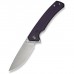 Ніж Civivi Merit, Violet Micarta, Satin (C24012-3)