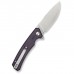 Ніж Civivi Merit, Violet Micarta, Satin (C24012-3)