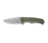 Ніж Civivi Photonix, Green G10, Satin (C23081B-2)