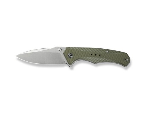 Ніж Civivi Photonix, Green G10, Satin (C23081B-2)