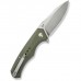 Ніж Civivi Photonix, Green G10, Satin (C23081B-2)