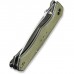 Ніж Civivi Photonix, Green G10, Satin (C23081B-2)