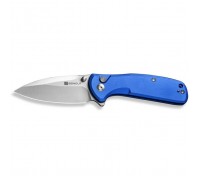 Ніж Sencut ArcBlast, Blue Aluminum, Satin (S22043B-3)