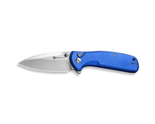 Ніж Sencut ArcBlast, Blue Aluminum, Satin (S22043B-3)