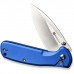 Ніж Sencut ArcBlast, Blue Aluminum, Satin (S22043B-3)