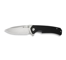 Ніж Sencut Skarnax, Black G10, Satin (S24025-1)