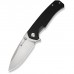 Ніж Sencut Skarnax, Black G10, Satin (S24025-1)