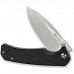 Ніж Sencut Skarnax, Black G10, Satin (S24025-1)