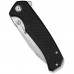 Ніж Sencut Skarnax, Black G10, Satin (S24025-1)