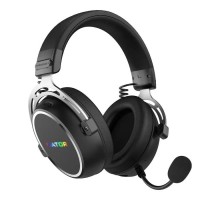 Навушники Hator Hypergang 3 Wireless Black (ESH55)