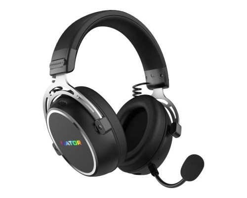 Навушники Hator Hypergang 3 Wireless Black (ESH55)