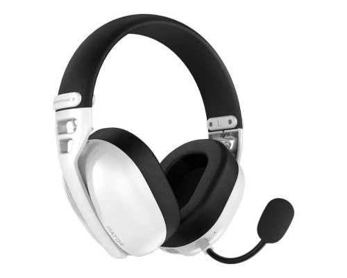 Навушники Hator Hyperpunk 3 Wireless White (ESH16)