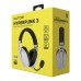 Навушники Hator Hyperpunk 3 Wireless White (ESH16)