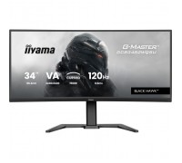 Монітор iiyama GCB3482WQSU-B1