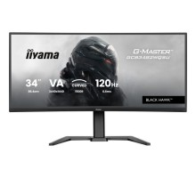 Монітор iiyama GCB3482WQSU-B1