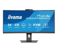 Монітор iiyama XCB3497WQSNPH-B1