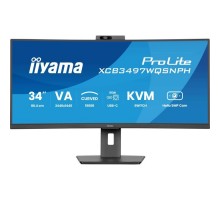 Монітор iiyama XCB3497WQSNPH-B1