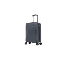 Валіза Semi Line 20" S T5865-1 Navy-Green (DAS303218)