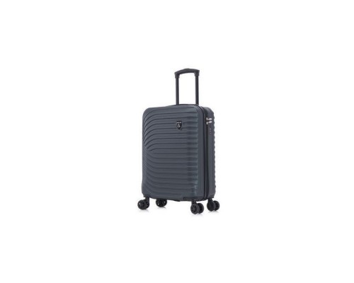 Валіза Semi Line 20" S T5865-1 Navy-Green (DAS303218)
