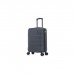 Валіза Semi Line 20" S T5865-1 Navy-Green (DAS303218)