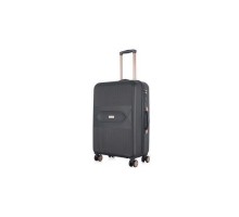 Валіза Semi Line 24" M T5787-2 Black (DAS302969)