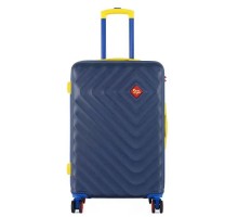 Валіза Semi Line 24" M T5807-2 Blue (DAS303196)