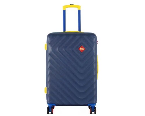 Валіза Semi Line 24" M T5807-2 Blue (DAS303196)