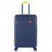 Валіза Semi Line 24" M T5807-2 Blue (DAS303196)