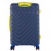 Валіза Semi Line 24" M T5807-2 Blue (DAS303196)