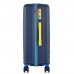 Валіза Semi Line 24" M T5807-2 Blue (DAS303196)