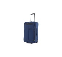Валіза Semi Line 24" M T5755-2 Blue/Green Lines (DAS303176)