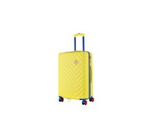 Валіза Semi Line 24" M T5801-2 Yellow (DAS303184)