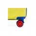 Валіза Semi Line 24" M T5801-2 Yellow (DAS303184)