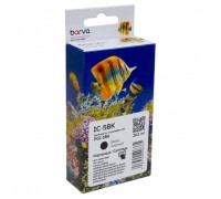 Картридж Barva Canon PGI-5PGBK (0628B024) 500с (IC-5BK)