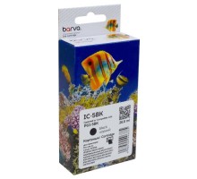 Картридж Barva Canon PGI-5PGBK (0628B024) 500с (IC-5BK)