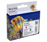 Картридж Barva Epson T1283 (C13T12834011/C13T12834012) 160с, magenta (IC-1283)