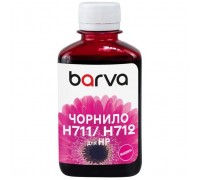 Чорнило Barva HP 711/712 180ml M, water-soluble (H711-859)