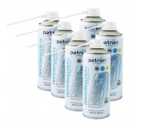 Стиснене повітря для чистки spray duster 400ml*6 Patron (CS-PN-F3-020-5)
