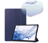 Чохол до планшета BeCover Smart Case Samsung Galaxy Tab S10 FE (SM-X520/SM-X526) 10.9" Deep Blue (713274)