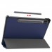 Чохол до планшета BeCover Smart Case Samsung Galaxy Tab S10 FE (SM-X520/SM-X526) 10.9" Deep Blue (713274)