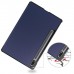 Чохол до планшета BeCover Smart Case Samsung Galaxy Tab S10 FE (SM-X520/SM-X526) 10.9" Deep Blue (713274)