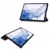 Чохол до планшета BeCover Smart Case Samsung Galaxy Tab S10 FE (SM-X520/SM-X526) 10.9" Deep Blue (713274)