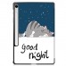 Чохол до планшета BeCover Smart Case Samsung Galaxy Tab S10 FE (SM-X520/SM-X526) 10.9" Good Night (713286)