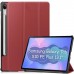Чохол до планшета BeCover Smart Case Samsung Galaxy Tab S10 FE Plus (SM-X620/SM-X626) 13.1" Red Wine (713385)