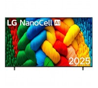 Телевізор LG 86NANO81A6A