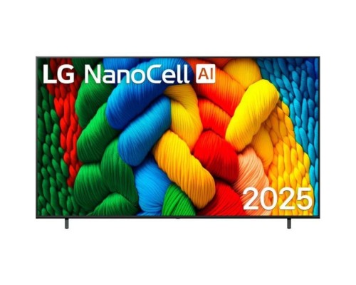 Телевізор LG 86NANO81A6A