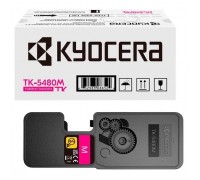 Тонер-картридж Kyocera TK-5480M, 1,25K (1T0C22BNL0)
