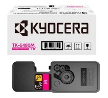 Тонер-картридж Kyocera TK-5480M, 1,25K (1T0C22BNL0)