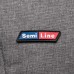 Рюкзак туристичний Semi Line 21 Grey/Navy (J4499-7) (DAS302580)