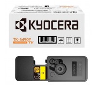 Тонер-картридж Kyocera TK-5490Y, 2.4K (1T0C22ANL1)